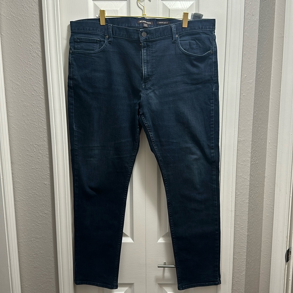 EUC Michael Kors Parker Slim Fit 👖